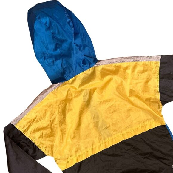 Cotopaxi Teca Technical Windbreaker Full Zip Hooded Jacket - Small S - Picture 9 of 11